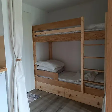 Studio Cabine Rdc Pied Des Pistes Bolquere Pyrenees 2000 Exterior foto